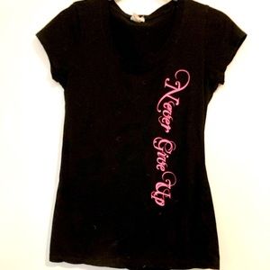 Lg NWOT Muscle T Shirt Bozzolo